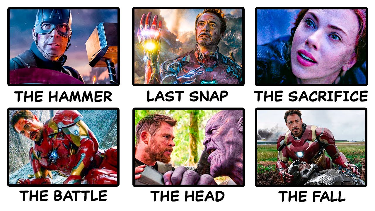 Top 12 Marvel Moments That Left Us Speechless