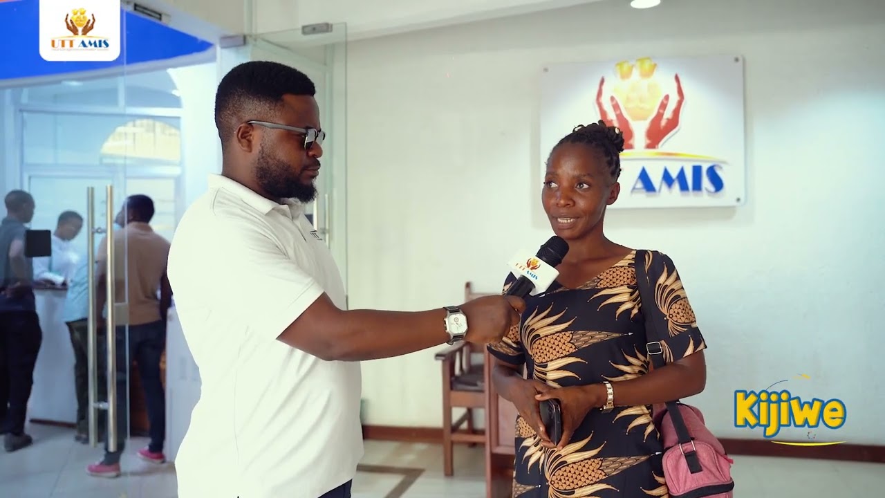 KIJIWE MCHONGO NA UTT AMIS S01E67
