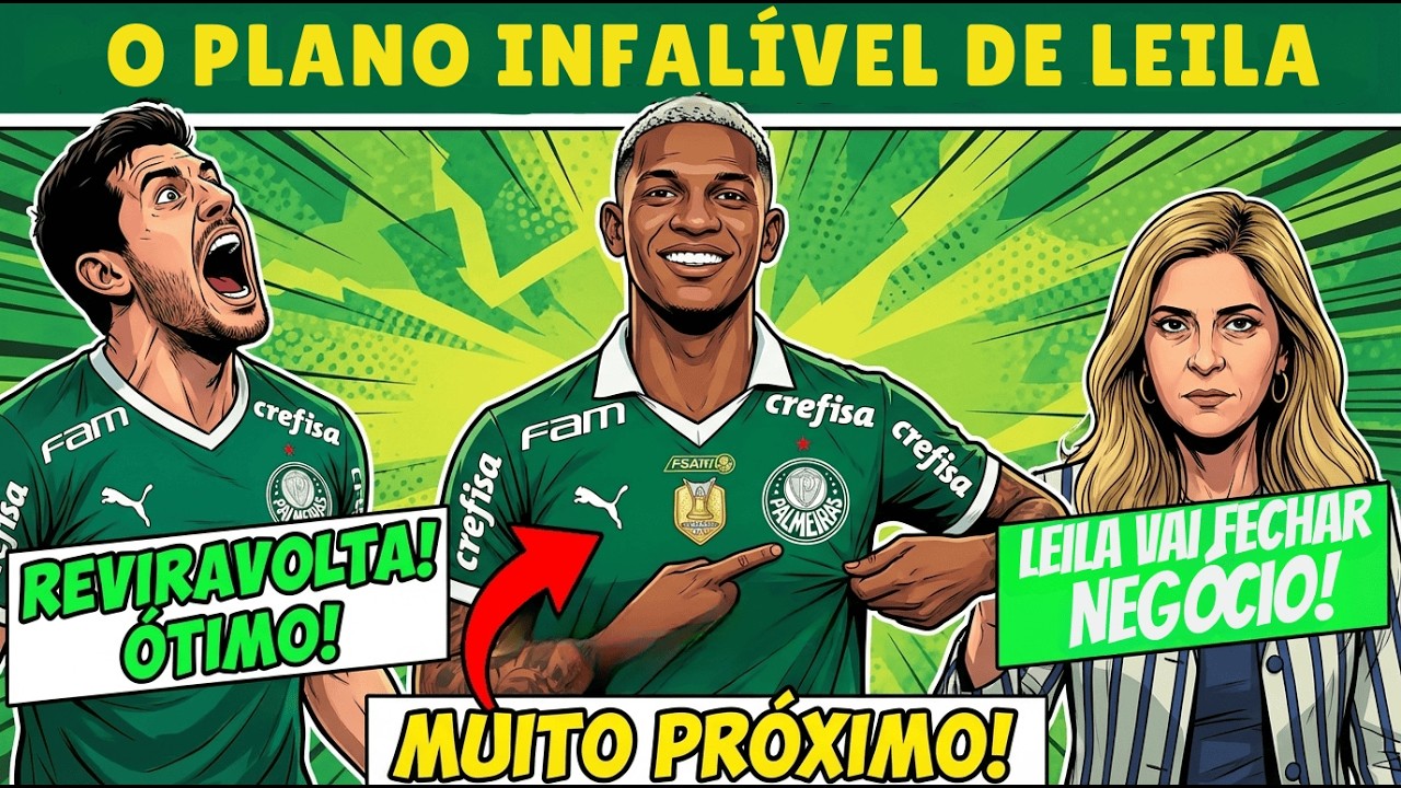 PLANO INFALÍVEL! LEILA USA ESTRATEGIA COM FAMILIA PARA TRAZER NINO E QUER TIRAR DANILO DO BOTAFOGO!