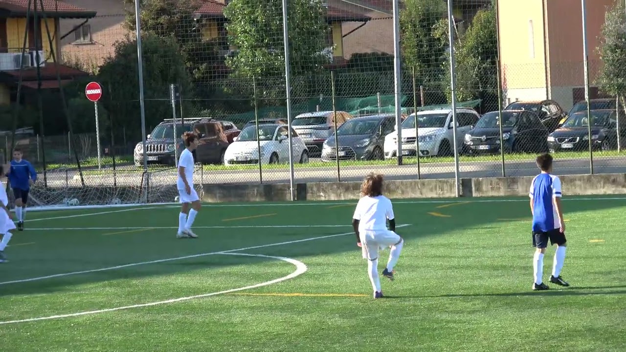 Leo Amichevole vs Mapello Ottobre 2025