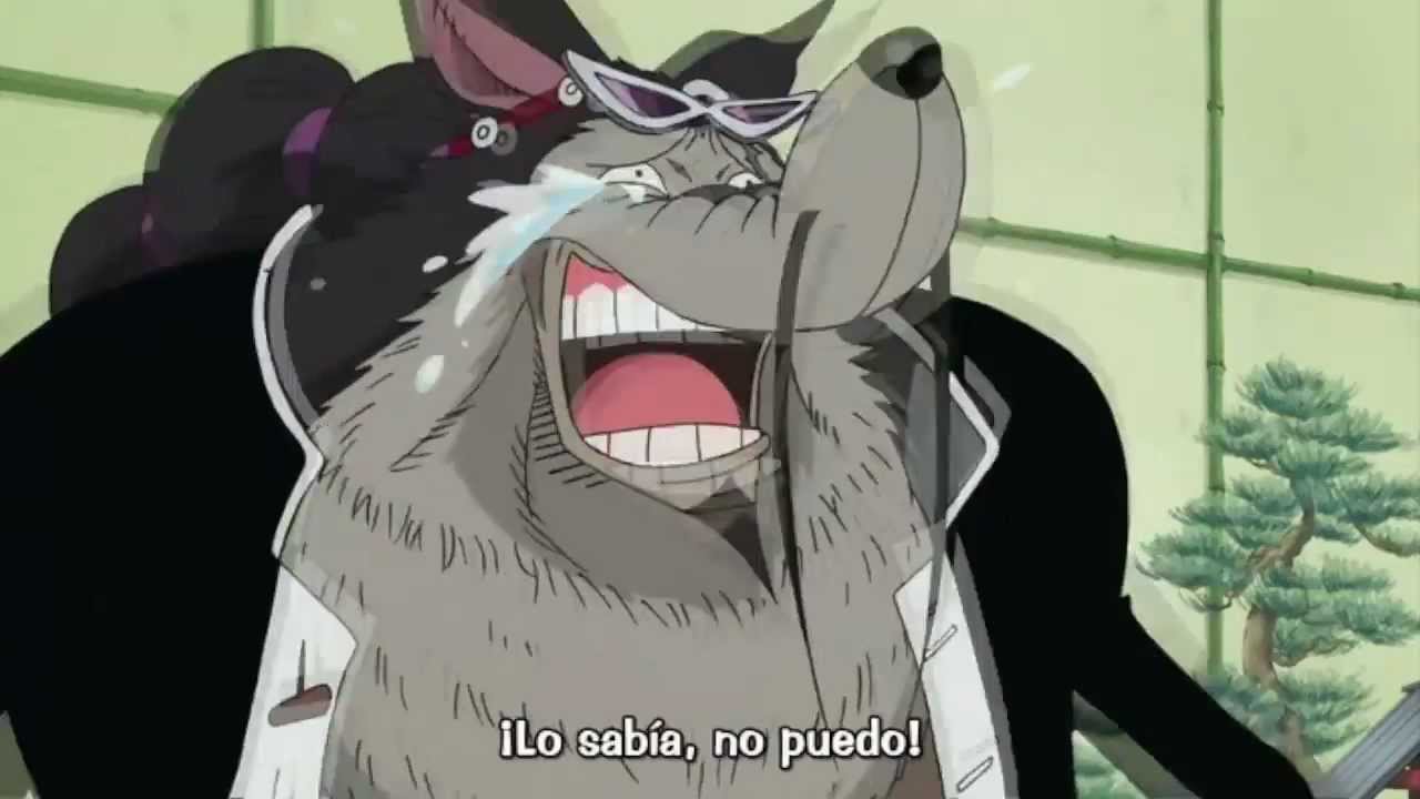 Momentos One Piece HD #024
