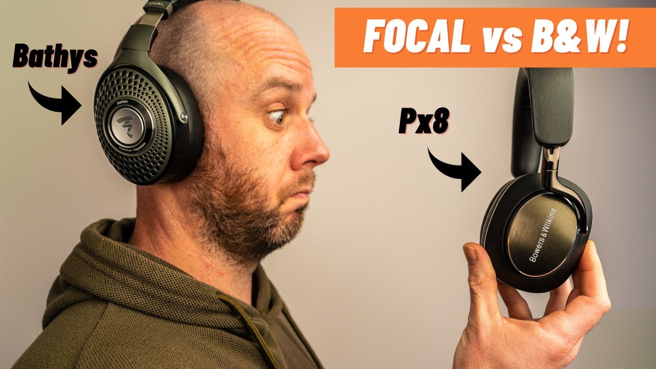 Focal Bathys vs Bowers & Wilkins Px8!