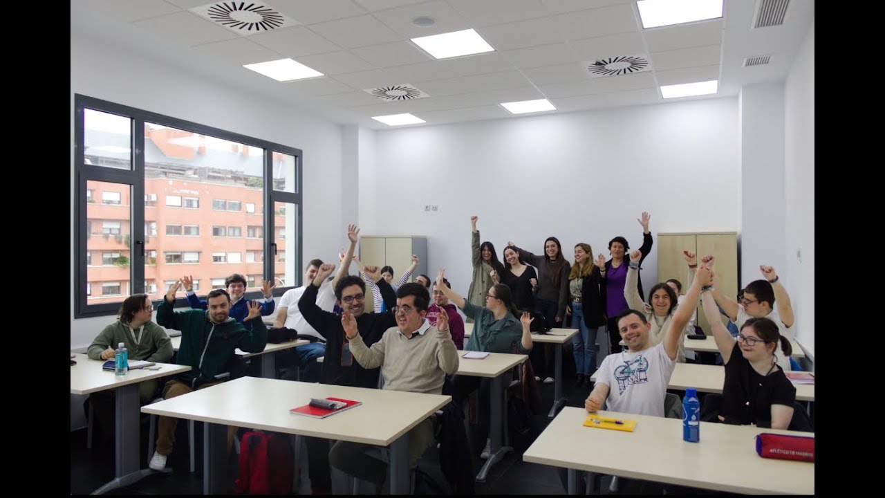 DEL SILENCIO AL ATRIL - Cómo los jóvenes con discapacidad intelectual tomaron la palabra en debate