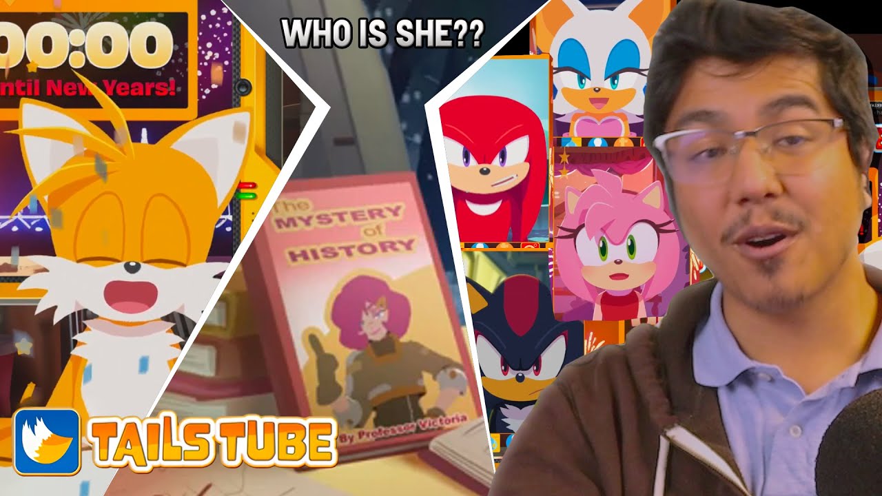 REOCTING TO... TailsTube #10! (DISCUSSION & ANALYSIS!)