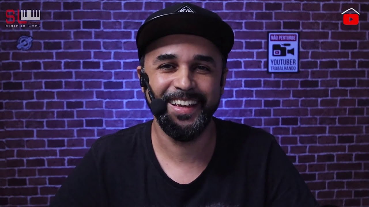 LIVE: Review - ROLAND RD-88 ( Sidinho Leal )