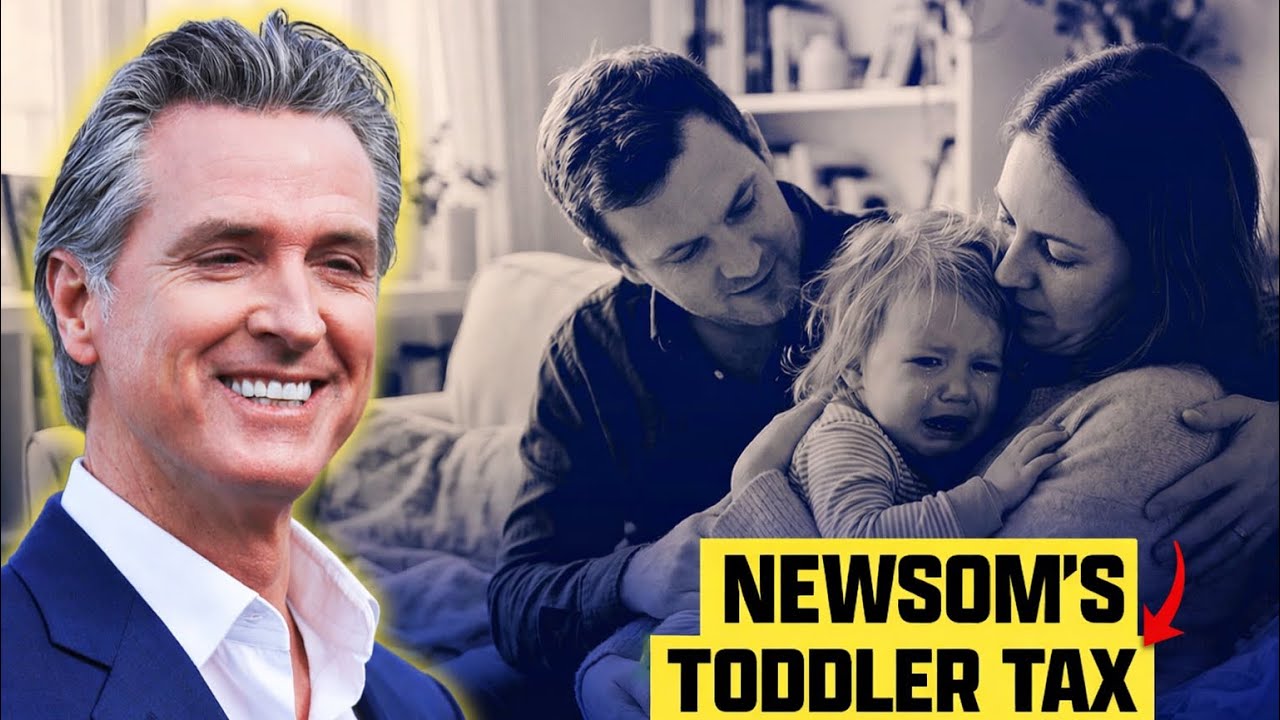 Newsom’s “Toddler Tax,” Trump Accounts & Capital Gains Reform
