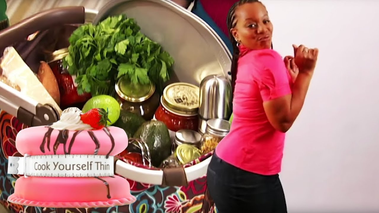 The Fast Food Addict 🍔🍟| Cook Yourself Thin USA S1 EP1 | Weight Loss Show Full Episodes
