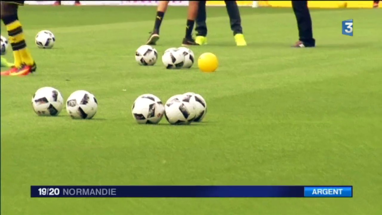 Rififi financier à Evreux après le transfert de d'Ousmane Dembélé ?