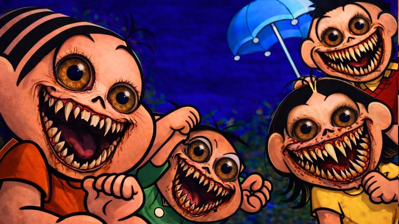 A TURMA DA MÔNICA Invadiu o Garry´s Mod