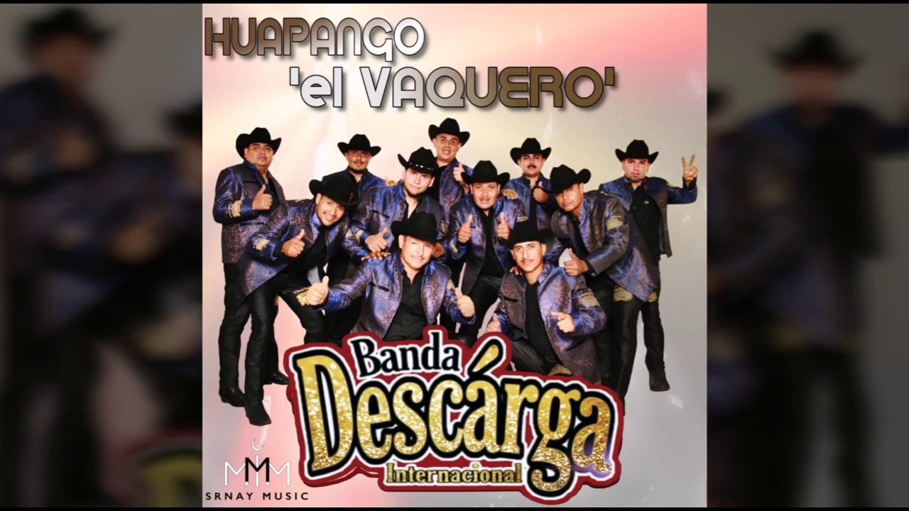 Banda Descarga Internacional - Huapango el Vaquero ( Audio Oficial 2020)