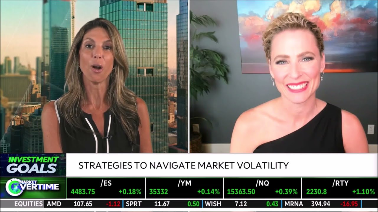 Arwen Becker - TD Ameritrade Network Market Overtime with Nicole Petallides