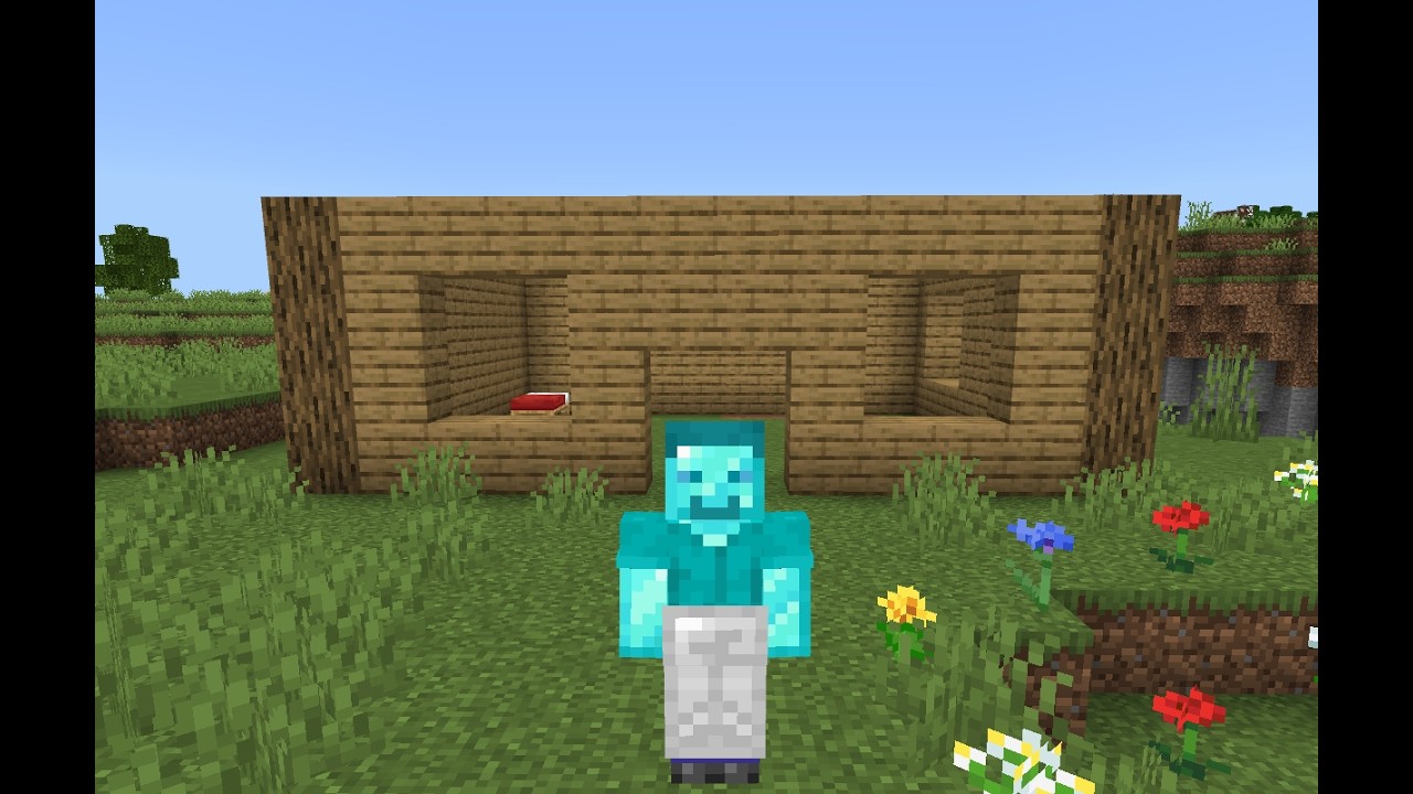 minecraft letsplay (episode 1)