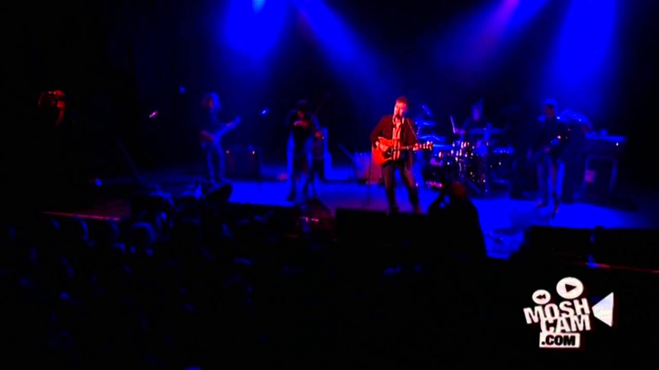 The Frames - Seven Day Mile (Live in Sydney) | Moshcam
