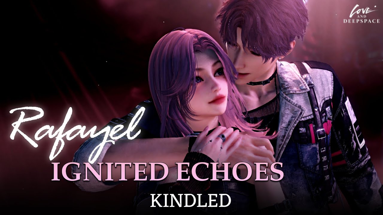 Rafayel: Ignited Echoes | Limited 5 Star Memory Kindled | Idol Multi Banner | Love and Deepspace