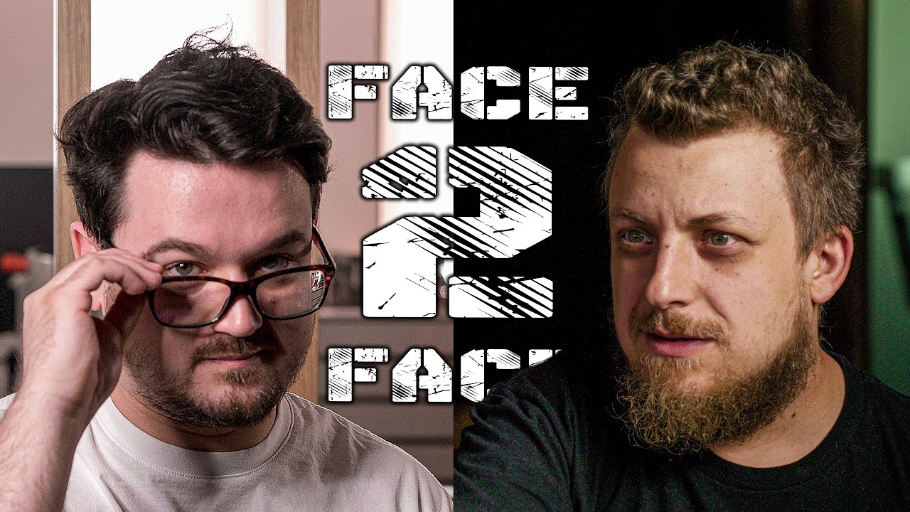 Nincs több kérdés! | Face 2 Face #6