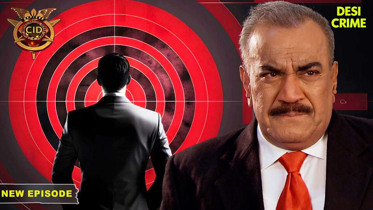 आखिर CID Officer को कौन बना रहा है अपना निशाना? | CID | TV Serial Latest Episode