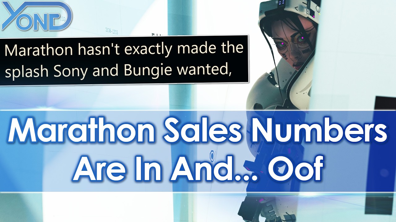 Опубликованы данные о продажах Marathon, и они вызывают беспокойство у Bungie...