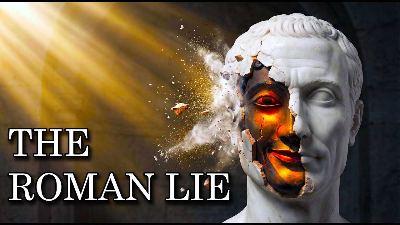 The Ghost Civilization That Secretly Built Rome