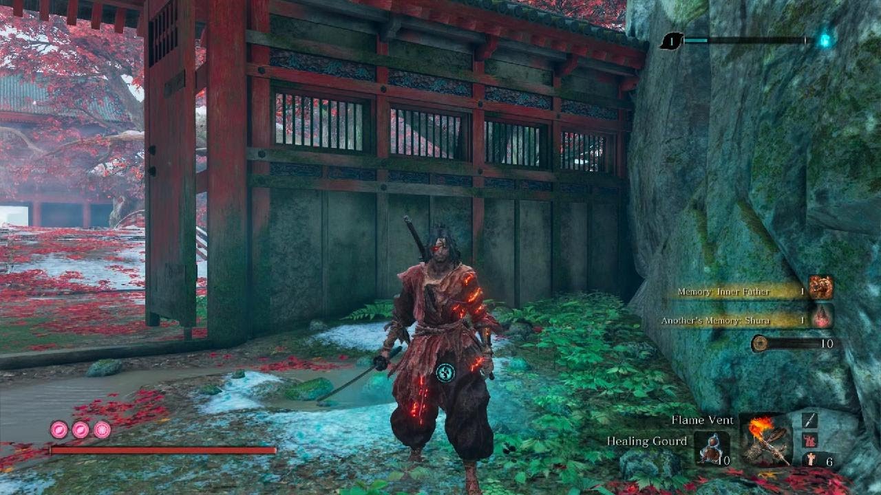 I GOT THE SHURA SKIN