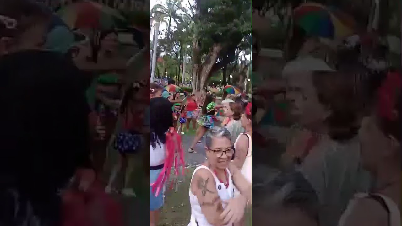 TROÇA CARNAVALESCA MISTA SUELY NO FREVO POLO PARQUE TAMARINEIRA 2026