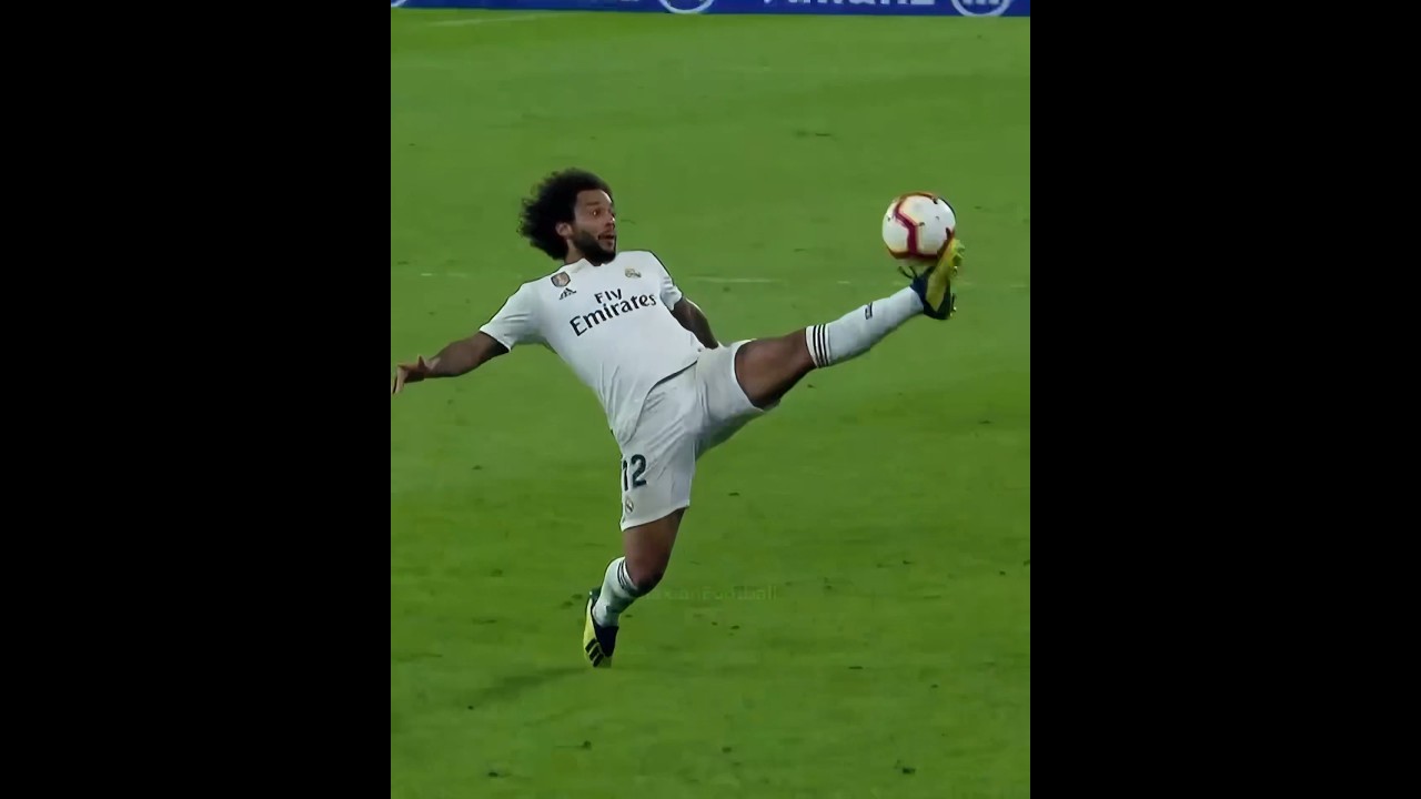 Marcelo skills 🥰