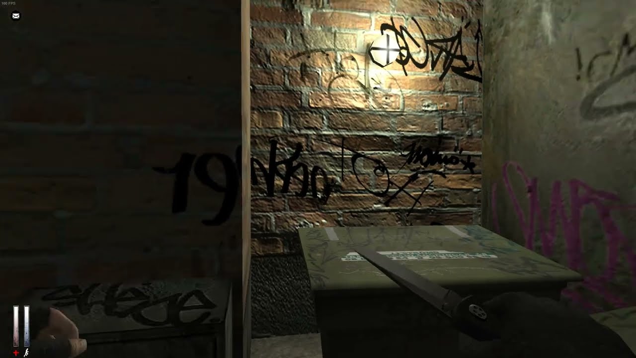 cry of fear easter egg