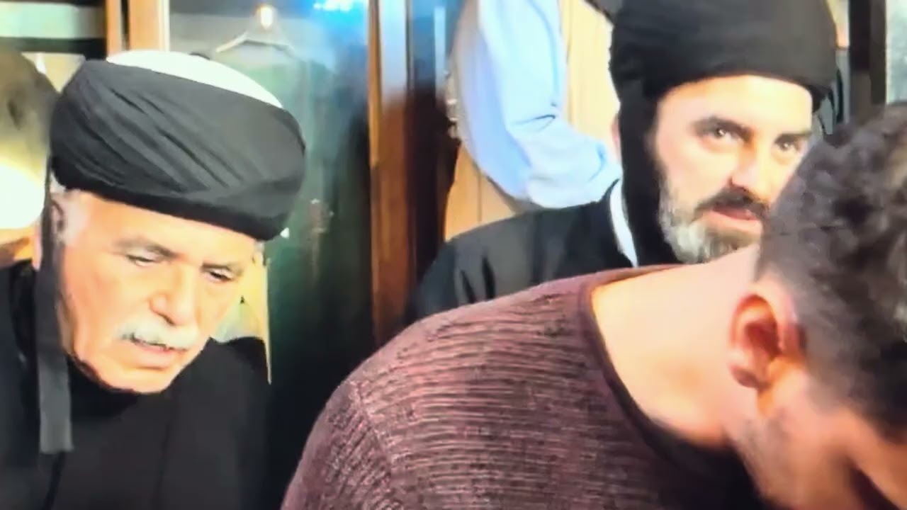 Rufai tarikati ateştir kerameti