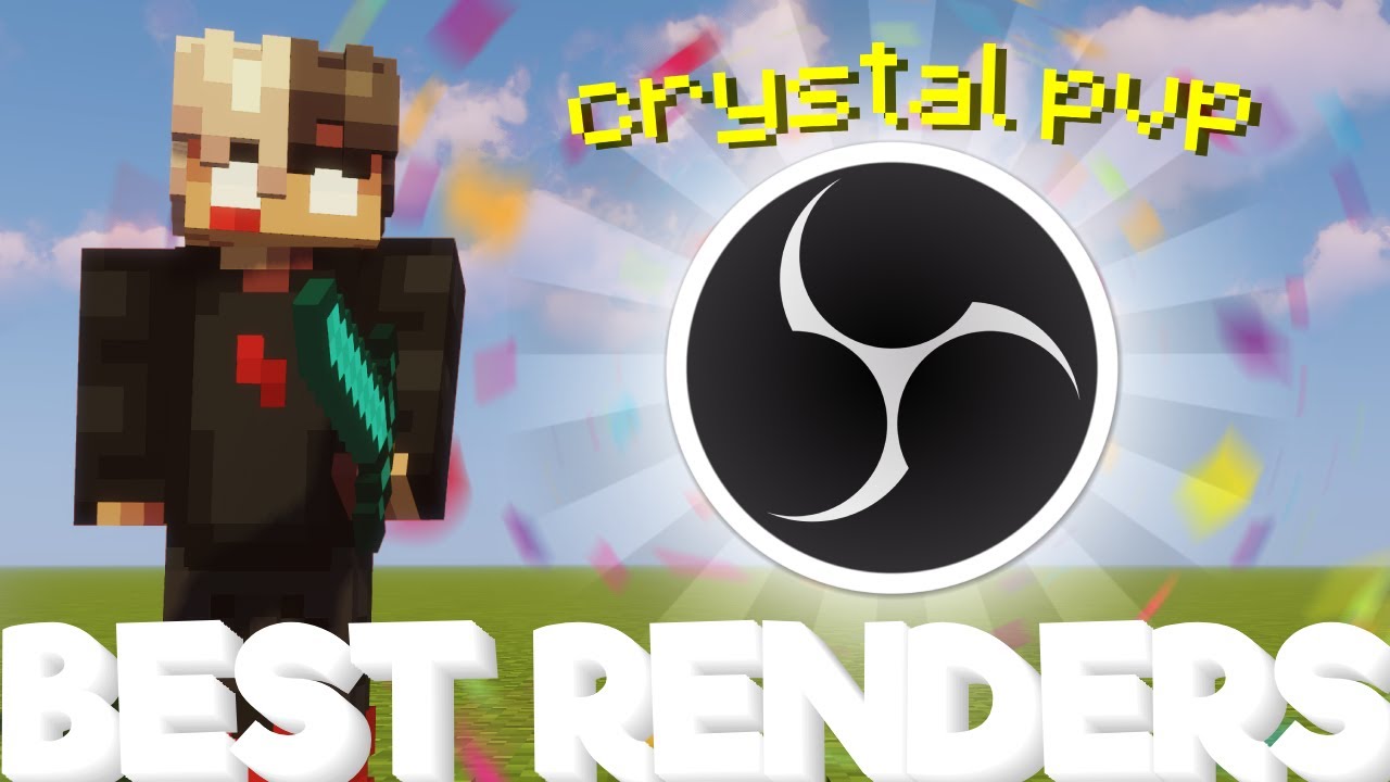 The BEST Crystal PvP Renders