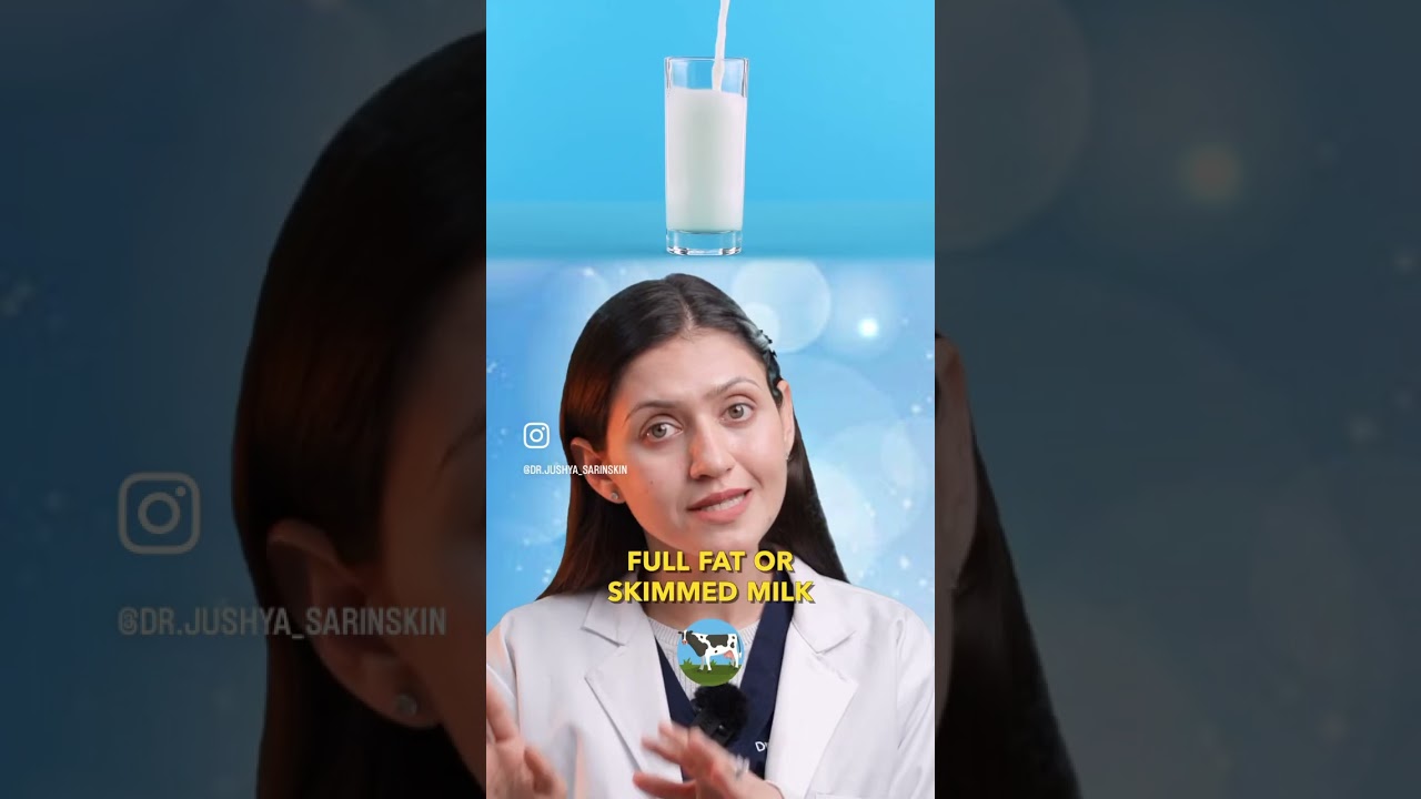 Foods that increase your acne? || Dr. Jushya Sarin ||