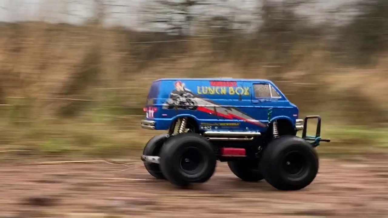 Tamiya Lunch Box