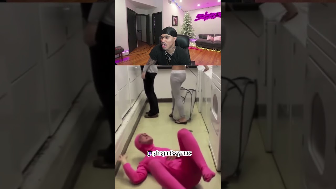 Max was left SPEECHLESS after reacting to Joji’s YT channel(FilthyFrank)for the first time😭💔