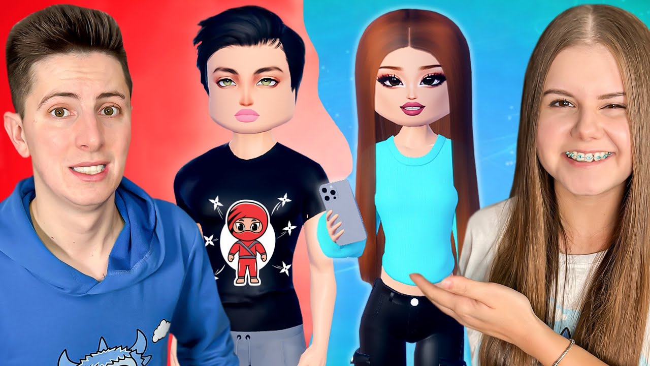 KO SE BOLJE OBLAČI U ROBLOXU