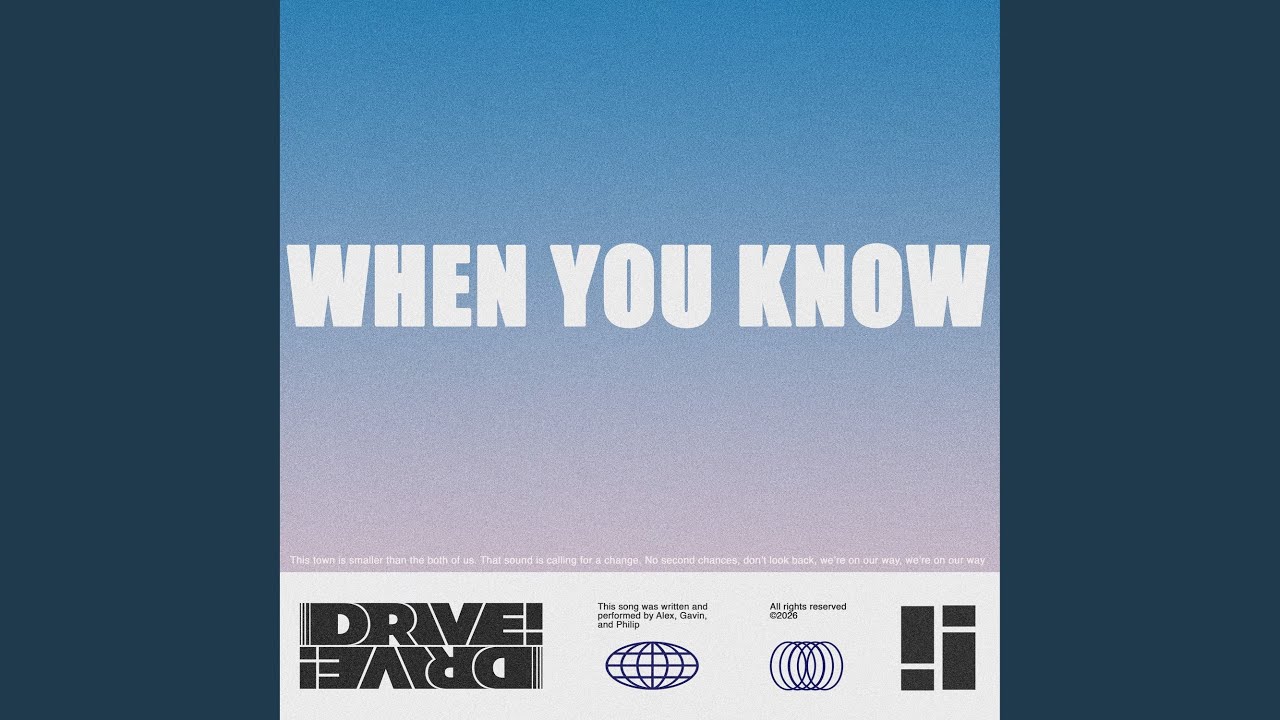When You Know