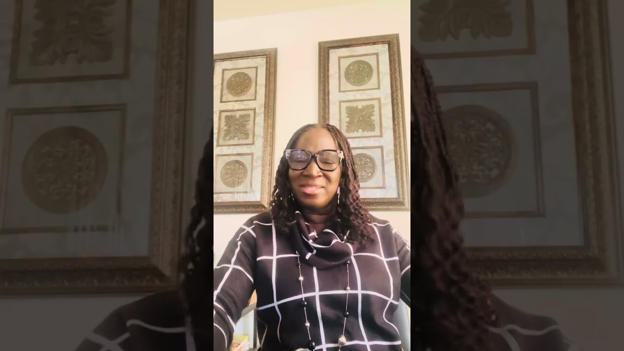 DELAY REACTION SYNDROME: DR. COMFORT KANCO-ACKEP