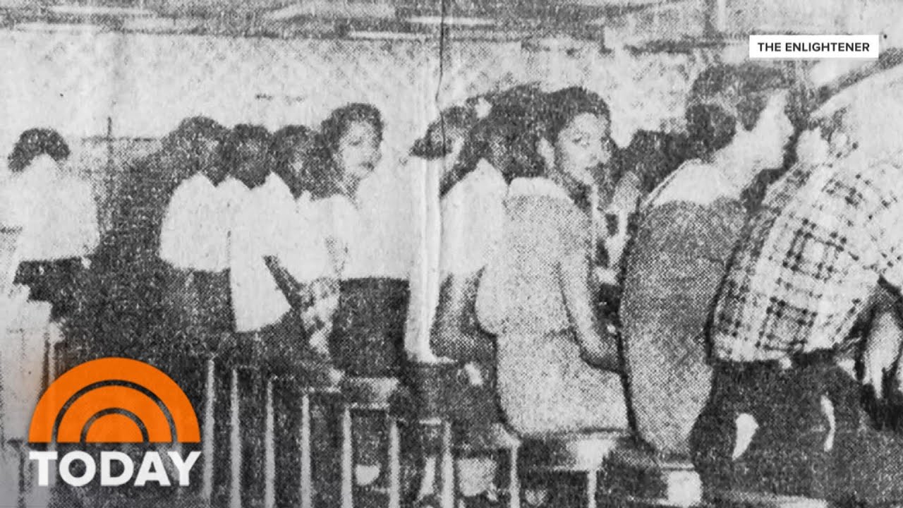 How The Dockum Drug Store Sit-In Blazed A Trail For Civil Rights | TODAY