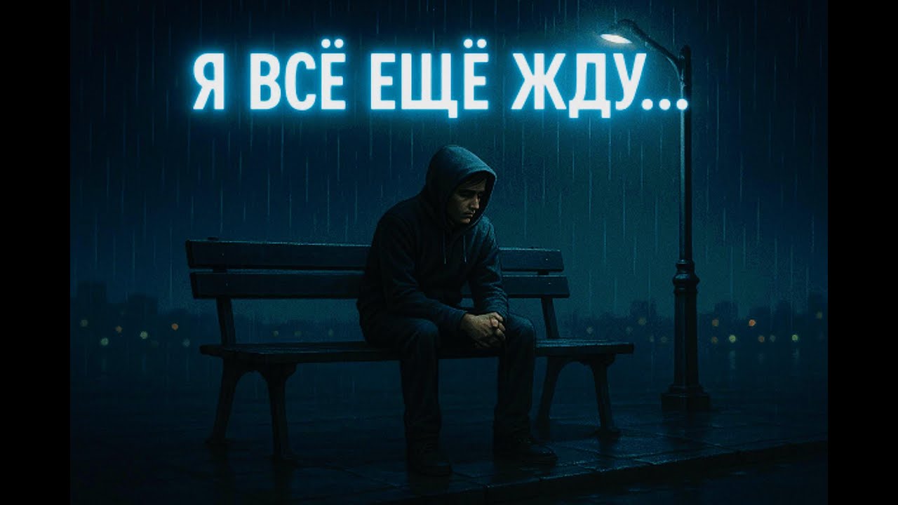 Я потерял тебя… но всё ещё жду 💔 | Грустная русская песня об ожидании любви