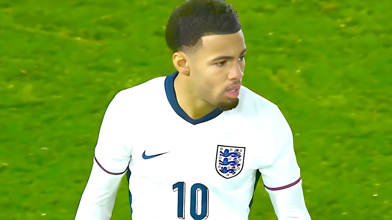 Ethan Nwaneri vs Ireland U21. [14/11/2025]