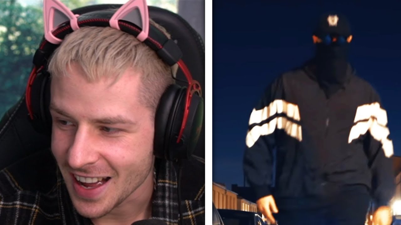 Rewinside REAGIERT auf Raportagen YOUTUBE DISSTRACK 😱
