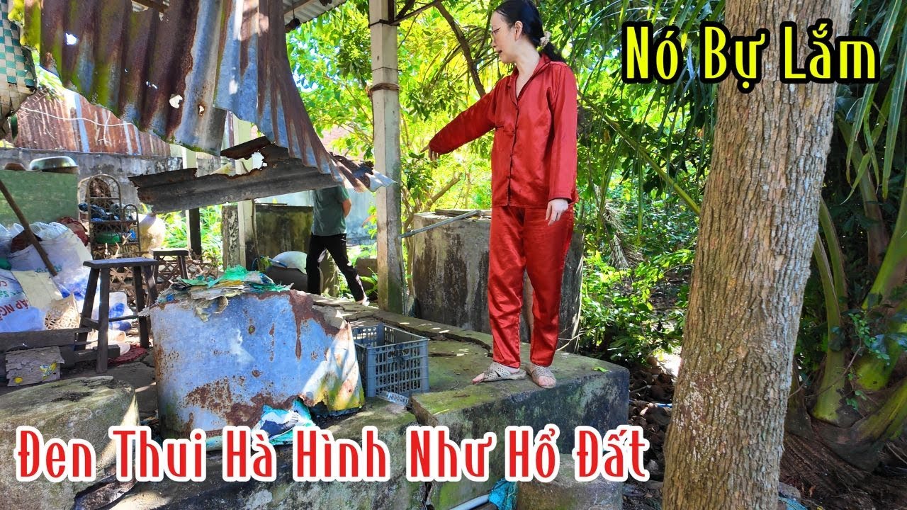 Nó Vào Tới Nhà Em Luôn Em Thấy Nó Đen Bóng | Mười Thương SB