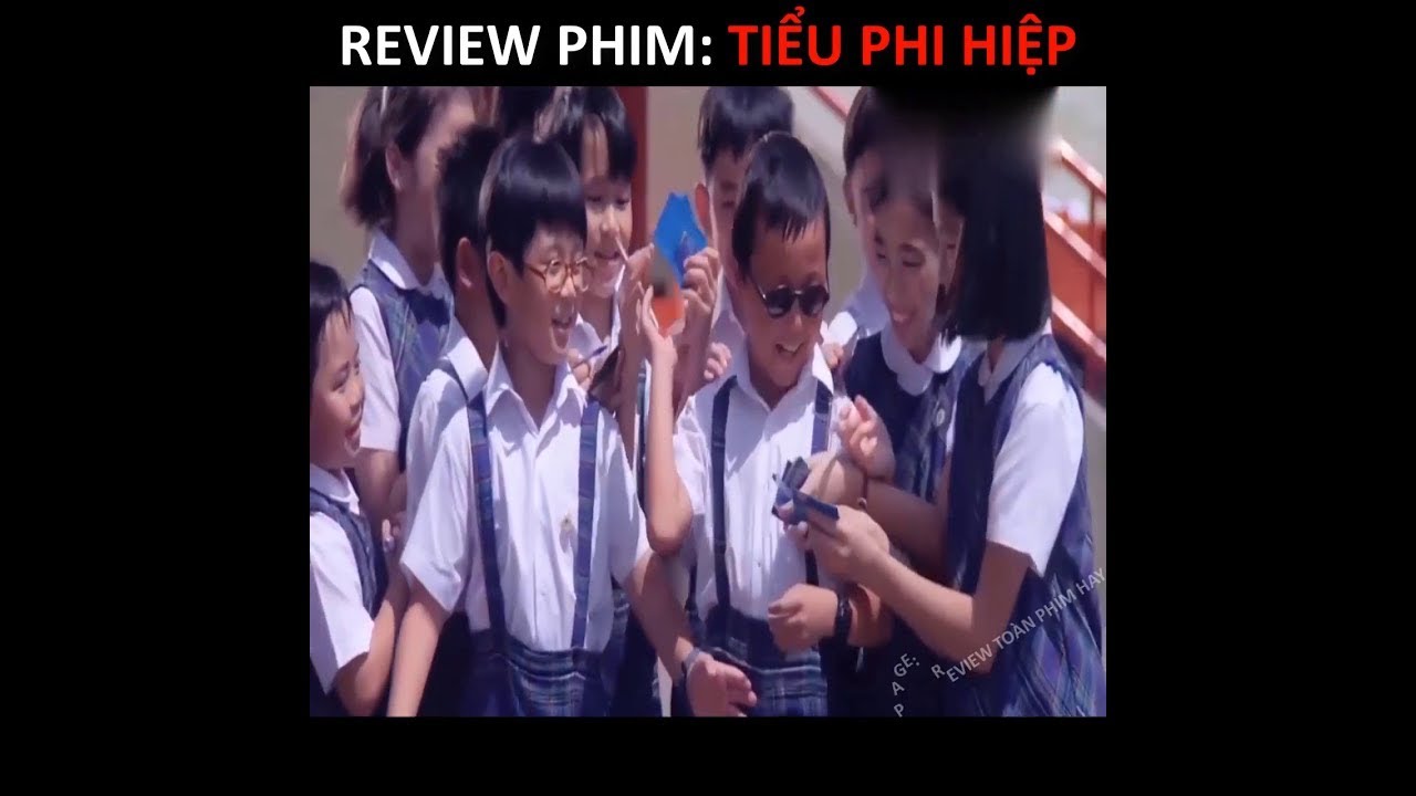 Review phim: Tiểu Phi Hiệp