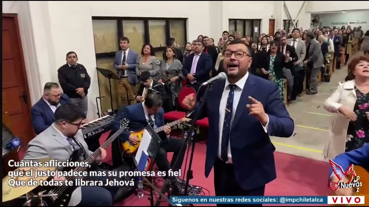 Medley Yo he Creído - Juventud IMPCH Lirquén