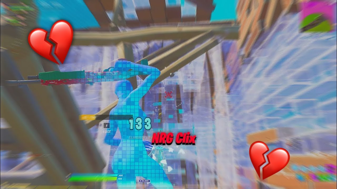 Nothing Breaks Like A Heart 💔 | Fortnite Highlights #28 (ft. G2Jahq)