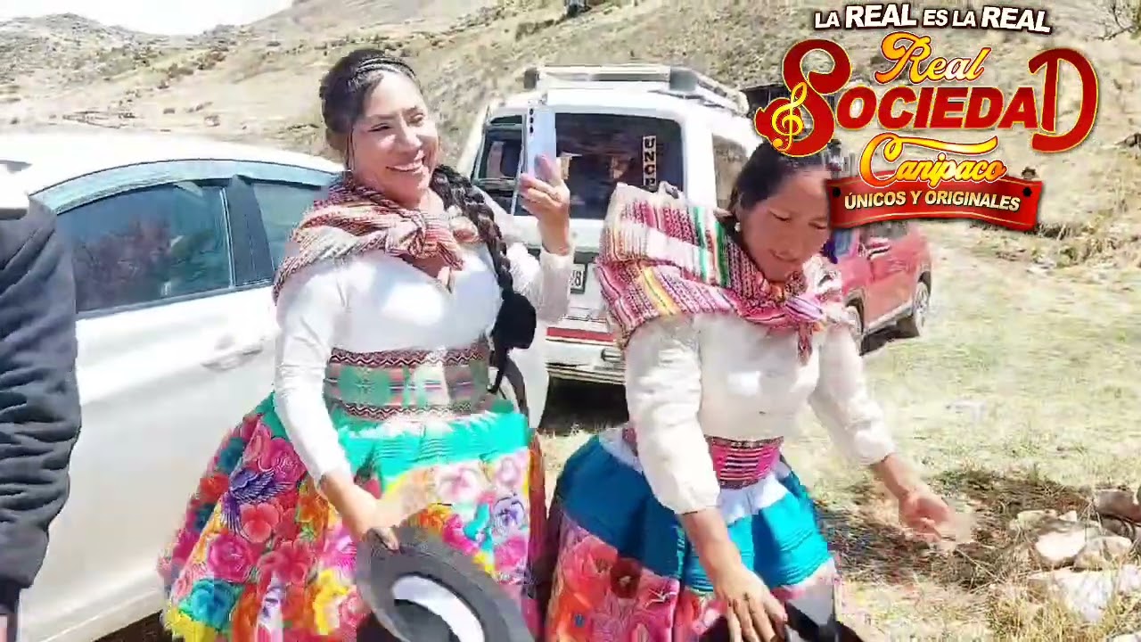 Inchuranra 2025 familia Lapa  y la real sociedad canipaco 