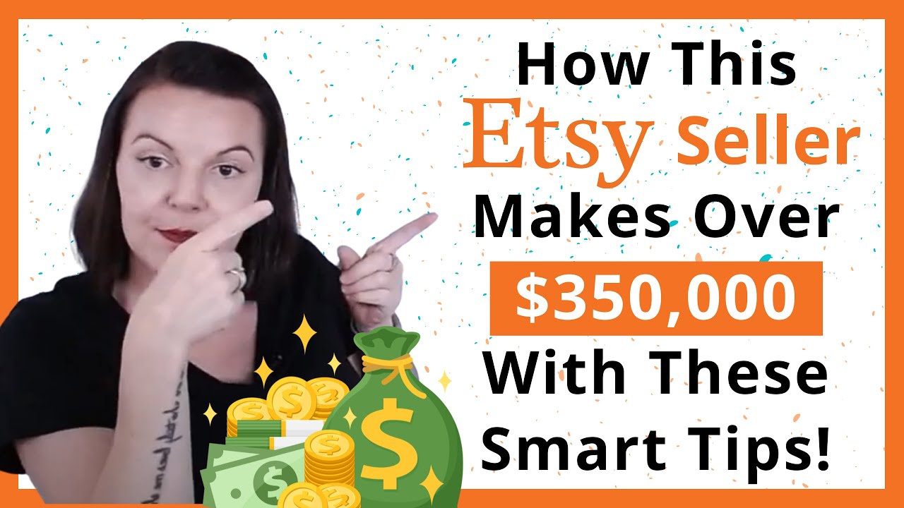 This $350k Etsy Store CRUSHES Handmade Soap Sales 🤩 Etsy Seller Tips, Etsy SEO, Easy Etsy Shop Ideas