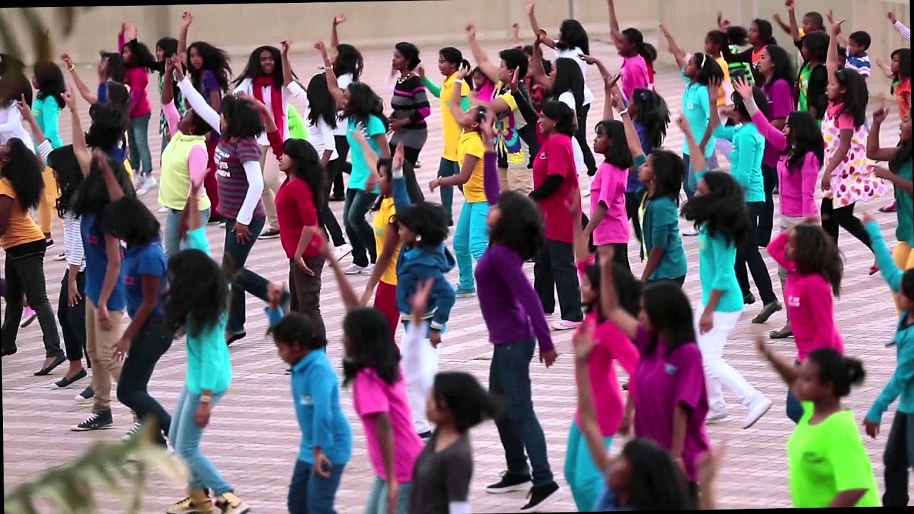 CEVAM FLASHMOB 2013