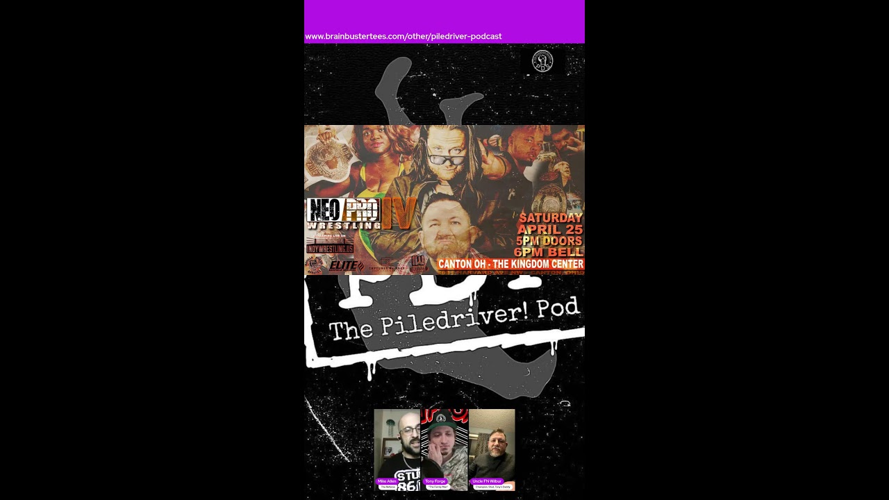 The Piledriver Podcast 