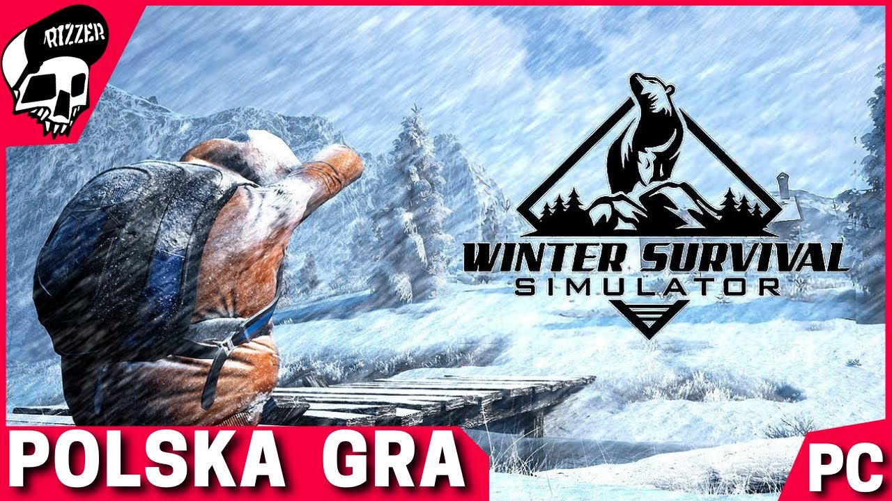 Winter Survival Simulator PL - Polska Gra Survival z Fabułą | Gameplay Wersji Demo