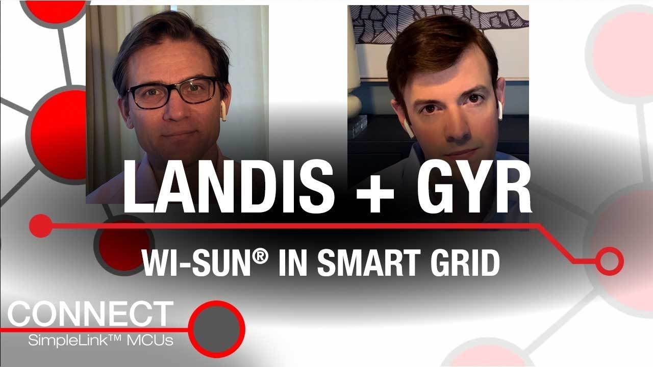 Connect: Landis + Gyr – the future of smart grid is Wi-SUN
