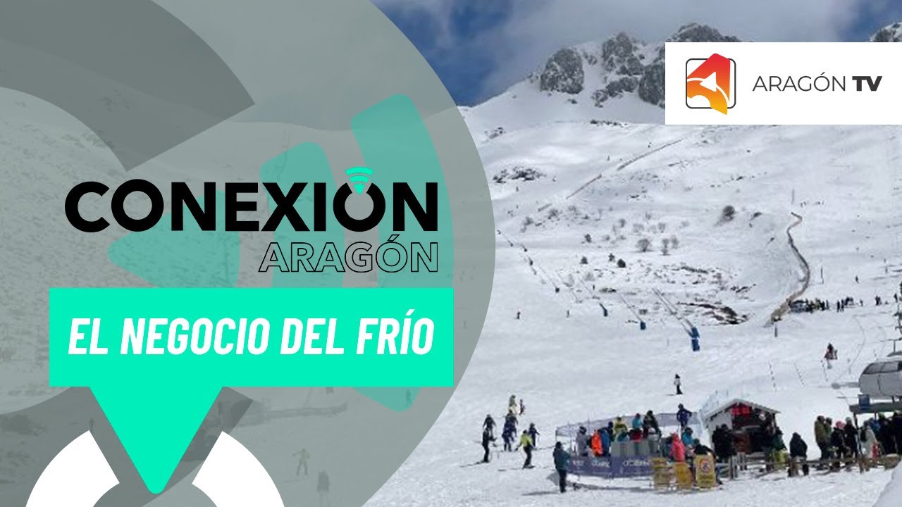 El negocio del frío va más allá de la nieve