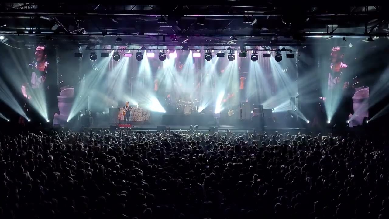 Divididos + Federico Gil Solá - Salir A Asustar + Rasputín/Hey Jude (Obras, 15.03.24) 4K